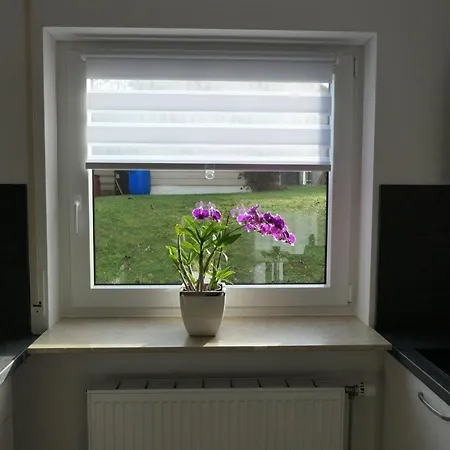 Schneckenhaus Apartment Ofterdingen