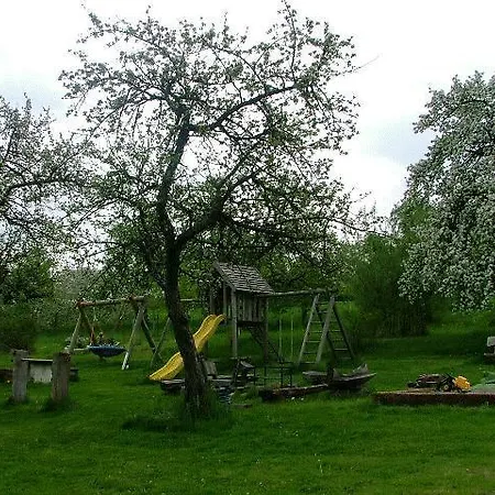 Appartement Ferienwohnung Schneckenhaus
